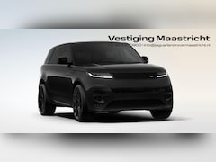 Land Rover Range Rover Sport - 3.0 P460e Dynamic Edition Leverbaar vanaf 09/25 - Dynamic Edition