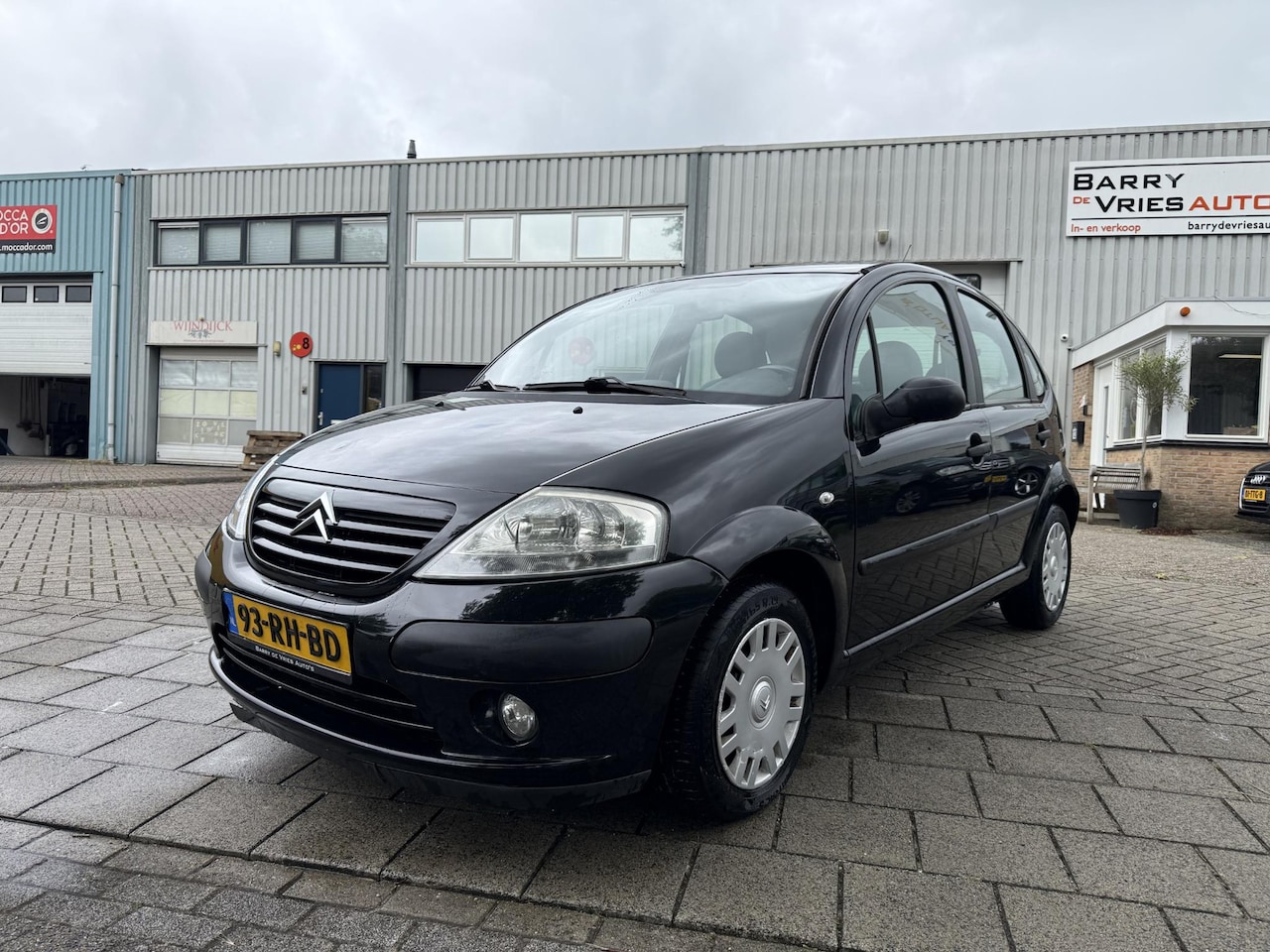 Citroën C3 - 1.4i Ligne Prestige Inruilkoopje - AutoWereld.nl