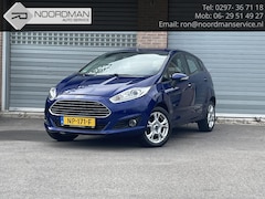 Ford Fiesta - 1.0 Style Ultimate