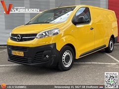 Opel Vivaro - 2.0 CDTI L3H1 Edition € 7.950 NETTO | 1/2 Leder | Cruise | Airco |