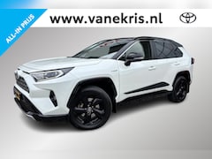Toyota RAV4 - 2.5 Hybrid AWD Bi-Tone Innovation Pack, Trekhaak, Trekgewicht 1650kg geremd