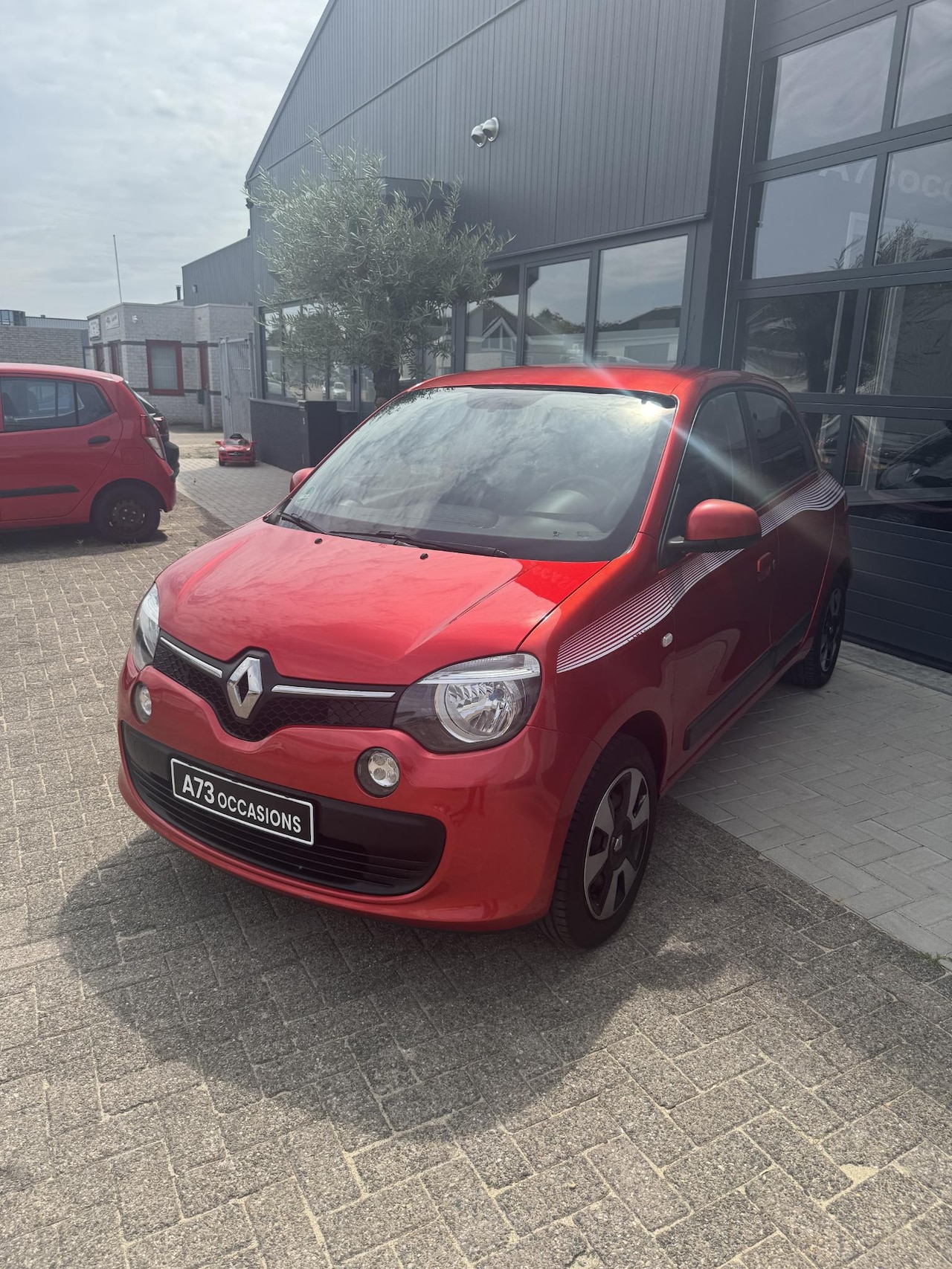 Renault Twingo - 1.0 SCe Authentique 1.0 SCe Authentique - AutoWereld.nl