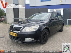 Skoda Octavia Combi - 1.6 TDI Greenline Business Line | Cruise | Climate | Navi | PDC | Trekhaak |