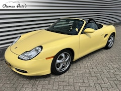 Porsche Boxster - 2.5 Origineel NL Nieuwe koppeling