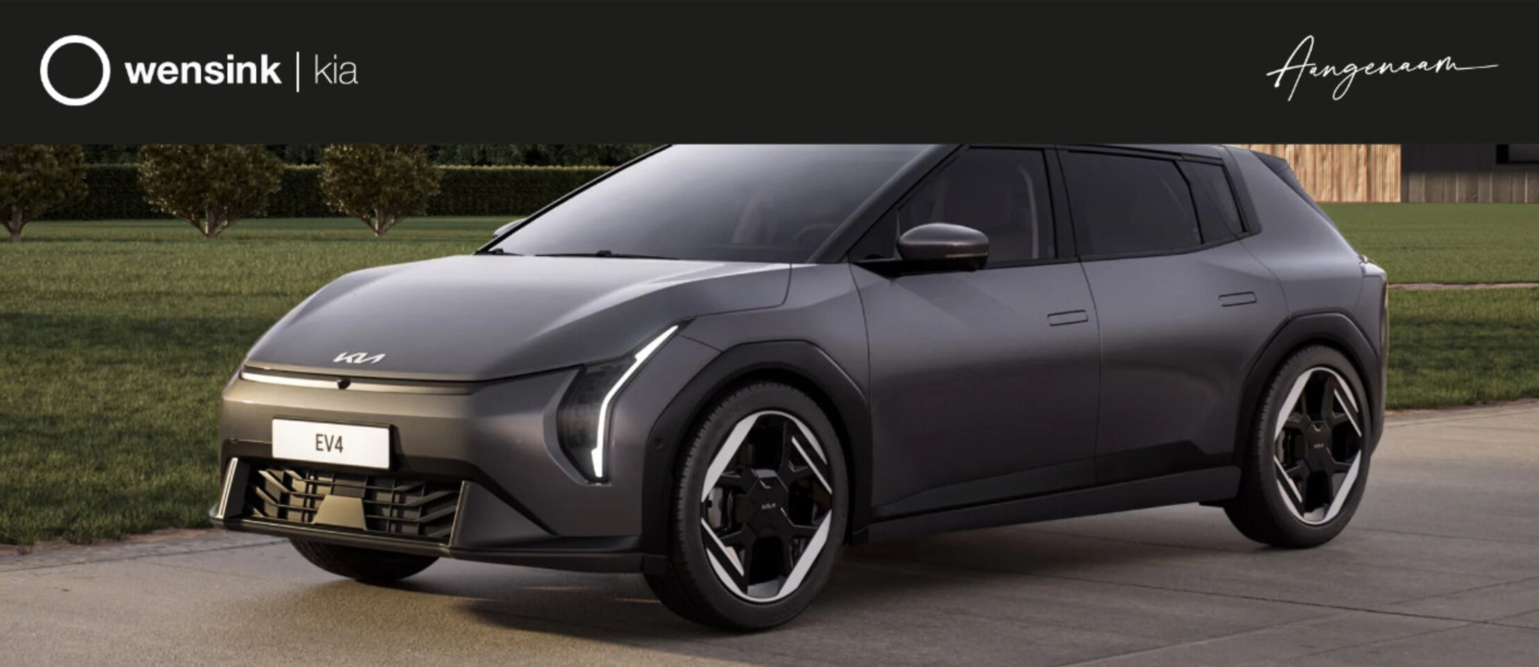 Kia EV4 - Plus Advanced 81.4 kWh Glazen schuif-/kanteldak | Vegan lederen stoelbekleding | Elektrisc - AutoWereld.nl