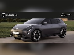 Kia EV4 - Plus Advanced 81.4 kWh Glazen schuif-/kanteldak | Vegan lederen stoelbekleding | Elektrisc