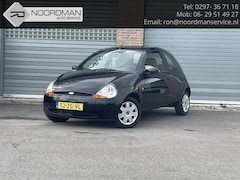 Ford Ka - 1.3 Cool & Sound Golden certificaat 1e eigenaar en dealer onderhouden