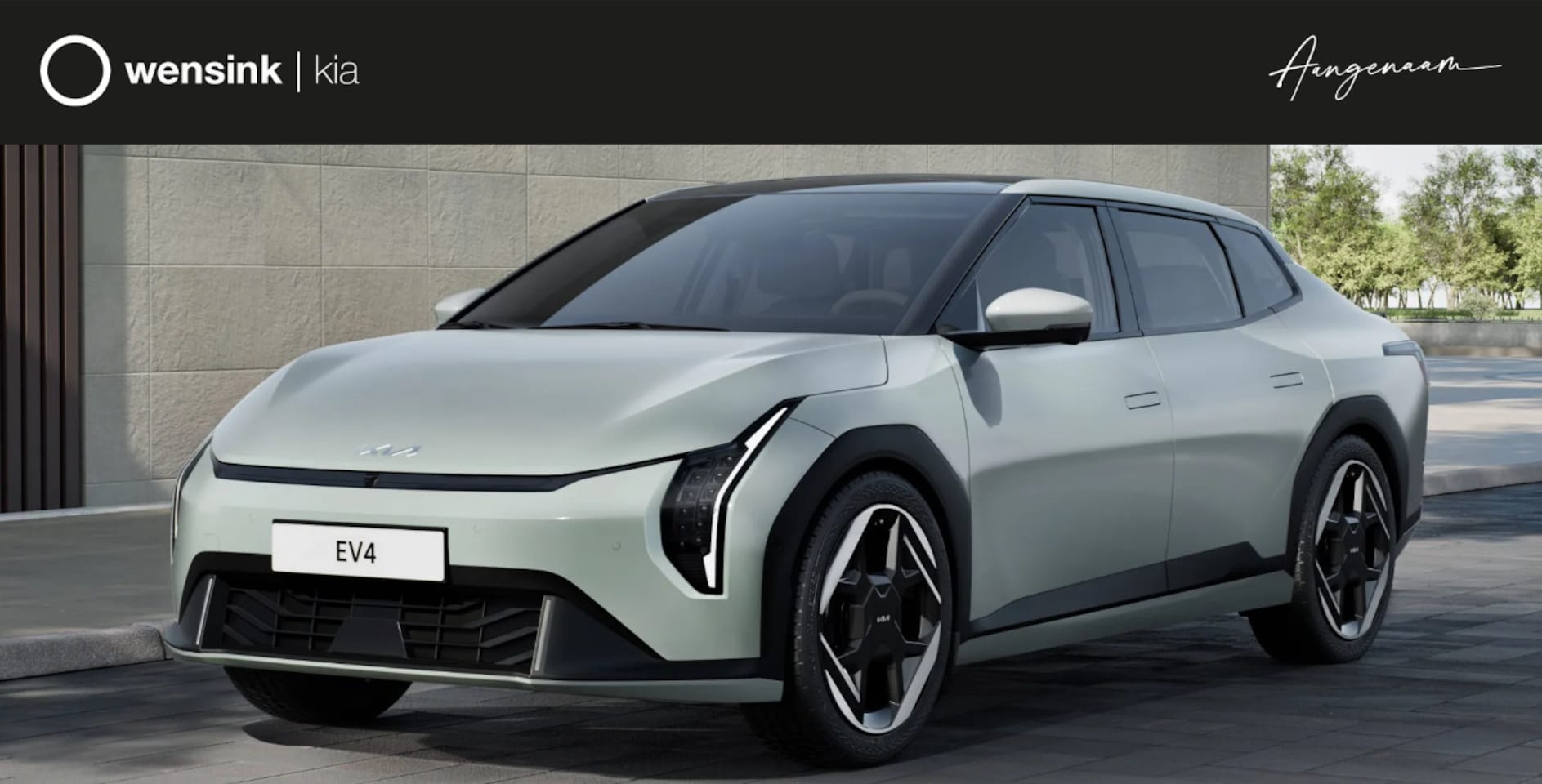Kia EV4 Fastback - Plus 81.4 kWh Voorbereid voor V2X | Dodehoekassistentie | Adaptieve cruise control | Stoel - AutoWereld.nl