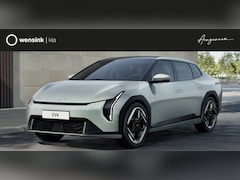 Kia EV4 Fastback - Plus 81.4 kWh Voorbereid voor V2X | Dodehoekassistentie | Adaptieve cruise control | Stoel