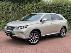 Lexus RX 450h - 4WD Executive MOOIE AUTO Trekhaak Dealer
