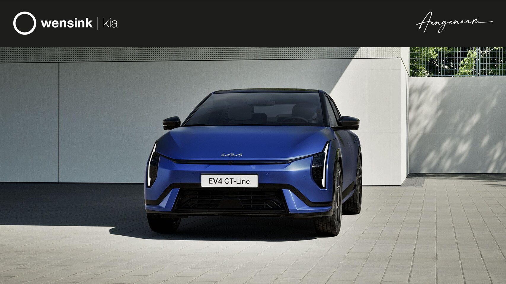 Kia EV4 Fastback - GT-PlusLine 81.4 kWh Stoelventilatie voorstoelen | Head-up display | 360°-camera |Glazen s - AutoWereld.nl