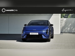Kia EV4 Fastback - GT-PlusLine 81.4 kWh Stoelventilatie voorstoelen | Head-up display | 360°-camera |Glazen s