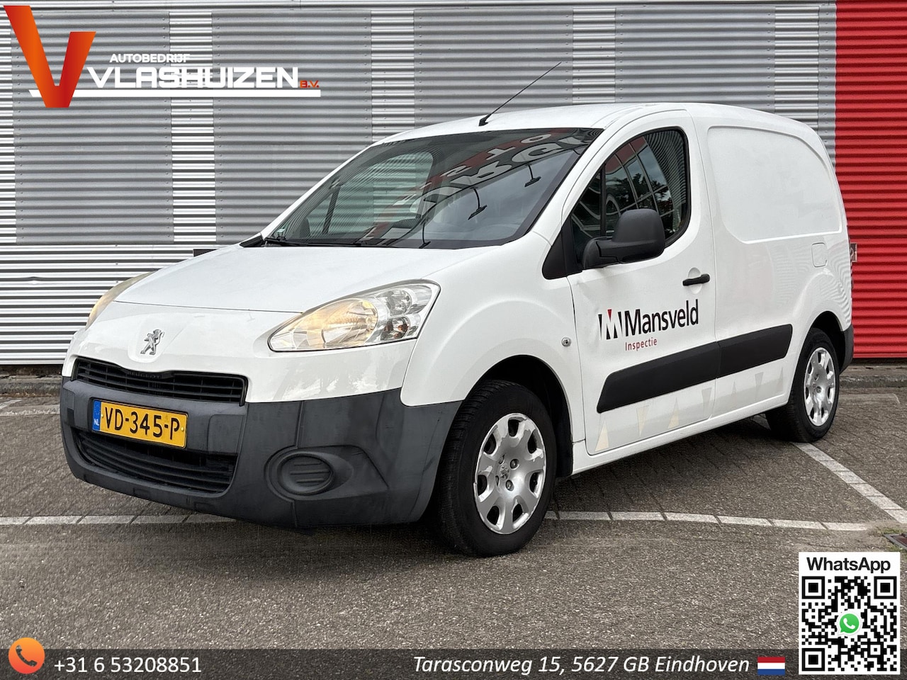 Peugeot Partner - 120 1.6 HDI L1 XR Profit + € 2.850 NETTO V | Cruise | Airco | - AutoWereld.nl