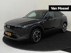 Mazda MX-30 - e-SkyActiv R-EV 170 Advantage Climate Control | Cruise Control | Navigatie | Stoelverwarmi