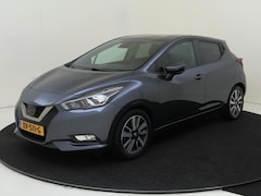 Nissan Micra - 1.0 IG-T N-Connecta | Navigatie | Achteruitrijcamera | Cruise & Climate Control | LM Velge