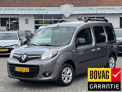 Renault Kangoo Family - 1.2 TCe Limited Start&Stop AIRCO | CRUISE | 5 PERSOONS | BOVAG