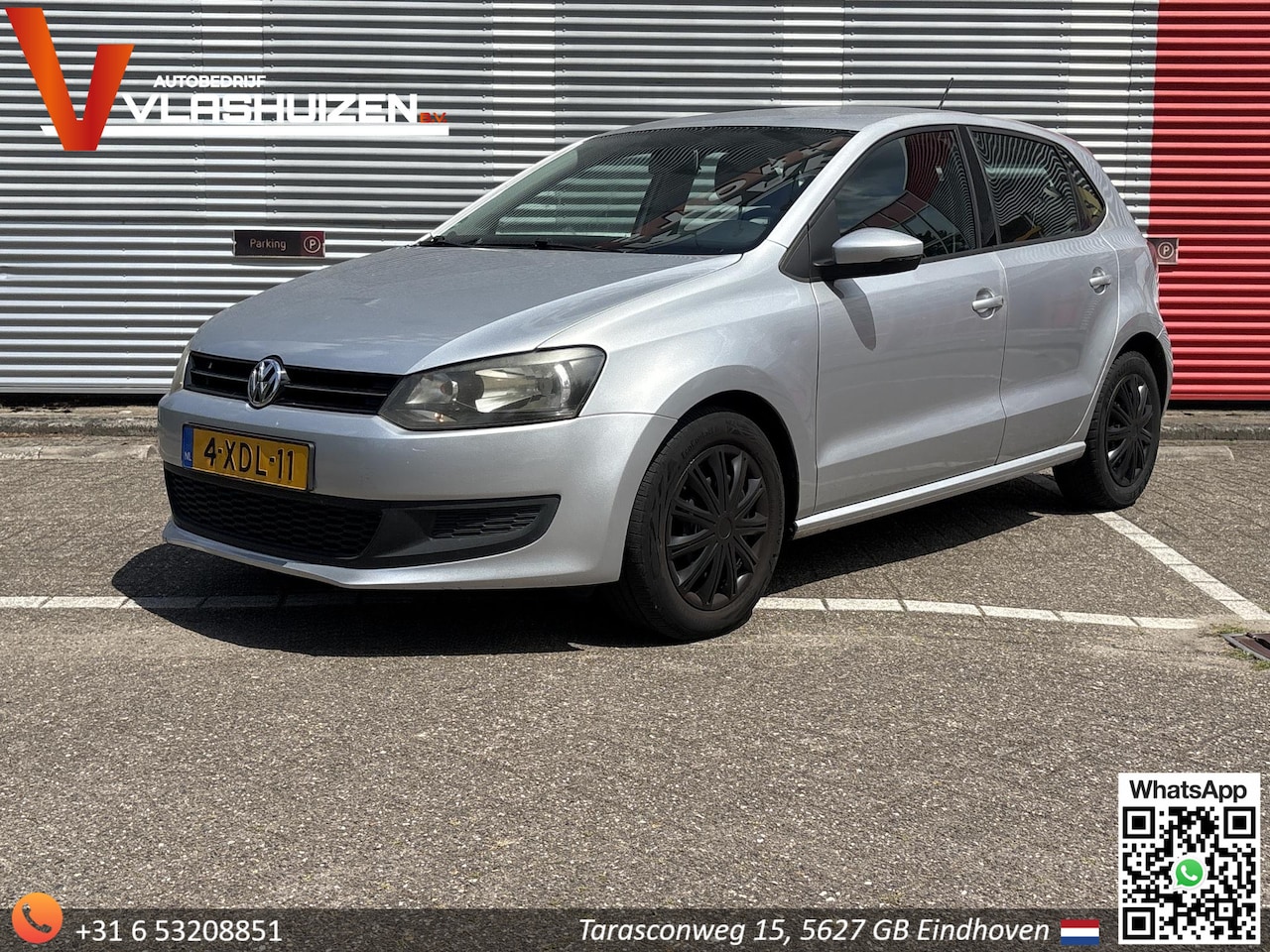 Volkswagen Polo - 1.2 TDI Trendline | Airco | APK 03-2026! | - AutoWereld.nl
