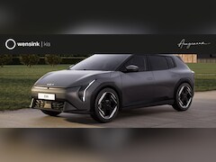 Kia EV4 - Air 81.4 kWh Adaptieve cruise control | Stoel- en stuurwielverwarming | Achteruitrijcamera