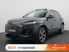Audi Q6 e-tron - Launch edition 83 kWh 252PK Panoramadak, Trekhaak, Keyless, Warmtepomp, 360gr. Camera, Sto