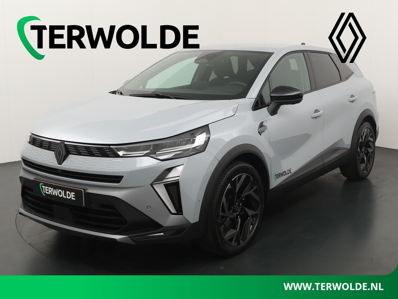 Renault Symbioz - esprit Alpine E-Tech full hybrid 145 | Pack driving & Comfort premium | Apple Carplay/Andr - AutoWereld.nl