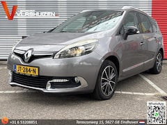 Renault Grand Scénic - 1.5 dCi Bose 7 Persoons Automaat CRUISE | NAVI | CLIMA |