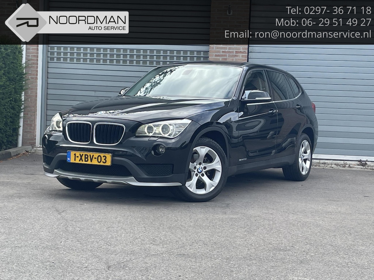BMW X1 - sDrive20i Limited Series Automaat - AutoWereld.nl
