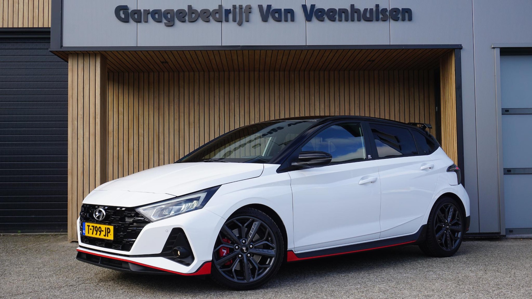 Hyundai i20 - 1.6 N-Performance 231pk & 378nm Virtual Cockpit 18inch LM LED BOSE Stoel/Stuurverwarming * - AutoWereld.nl