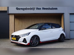 Hyundai i20 - 1.6 N-Performance 231pk & 378nm Virtual Cockpit 18inch LM LED BOSE Stoel/Stuurverwarming *