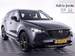 Mazda CX-5 - 2.0 SkyActiv-G 165 Sportive | APPLE CARPLAY | DODEHOEK-DETECTIE | HEAD UP |19 INCH LM | BO
