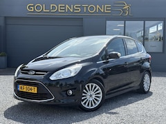 Ford C-Max - 1.6 EcoBoost Lease Trend 1e Eigenaar, Clima, Cruise, PDC, Trekhaak, Stoelverwarming, Bluet