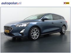 Ford Focus Wagon - 1.0 EcoBoost Titanium Business AdaptiveCruise/Camera etc