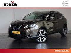 Nissan Qashqai - 1.2 Tekna | Automaat | Trekhaak | 360 camera