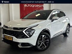 Kia Sportage - 1.6 T-GDi Hybrid DynamicPlusLine