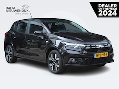 Dacia Sandero - TCe 90 Journey AUTOMAAT / 5.000KM / CRUISE / CAMERA / PDC / AIRCO / STOELV. / DAB / APPLE