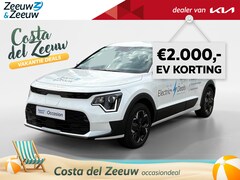 Kia Niro EV - Light Edition 64.8 kWh | Navi | Climate & (adaptieve) cruise control | Apple Carplay & And