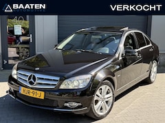 Mercedes-Benz C-klasse - 280 Avantgarde |Pano|Navi groot|Trekhaak|Xenon|Memory seat|