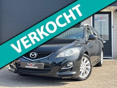 Mazda 6 Sportbreak - 2.0 TS Automaat | YoungTimer | Cruise | 17 Inch Sportwielen | NAP | PDC | Stoel verwarming
