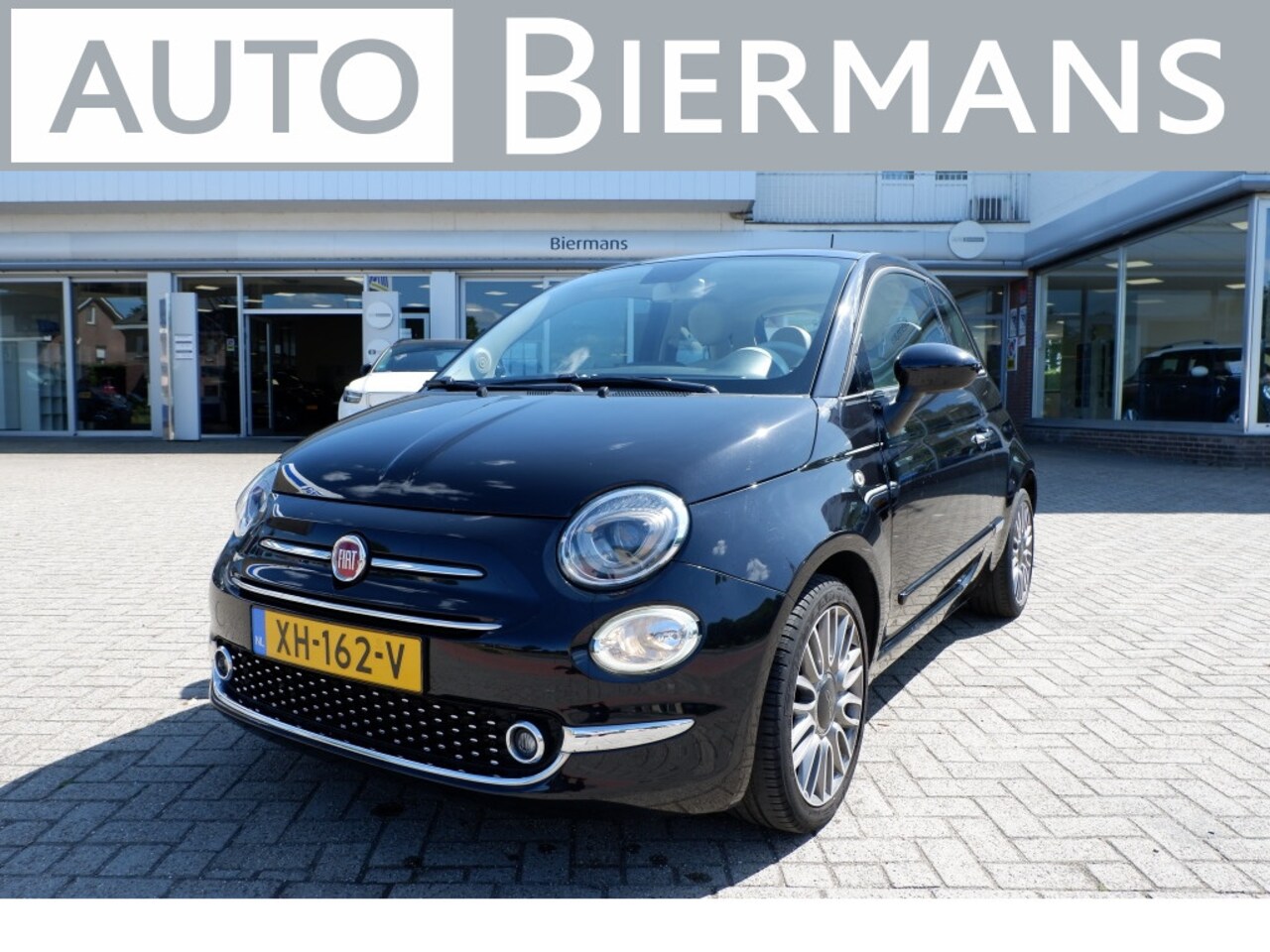 Fiat 500 - 0.9 TA T Collezi. / rijklaarprijs INCL. 12 maanden BOVAG - AutoWereld.nl