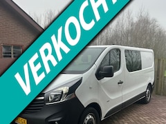 Opel Vivaro - 1.6 CDTI L2H1 DC Sport EcoFlex