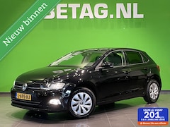 Volkswagen Polo - 1.0 TSI Comfortline Business | Draadloos Carplay | Adaptive Cruise |
