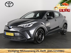 Toyota C-HR - 1.8 HYBRIDE GRAYLINE AUTOMAAT GARANTIE TOT 8-2032 NAVI. LMV .APPLE /ANDROID. CAMERA