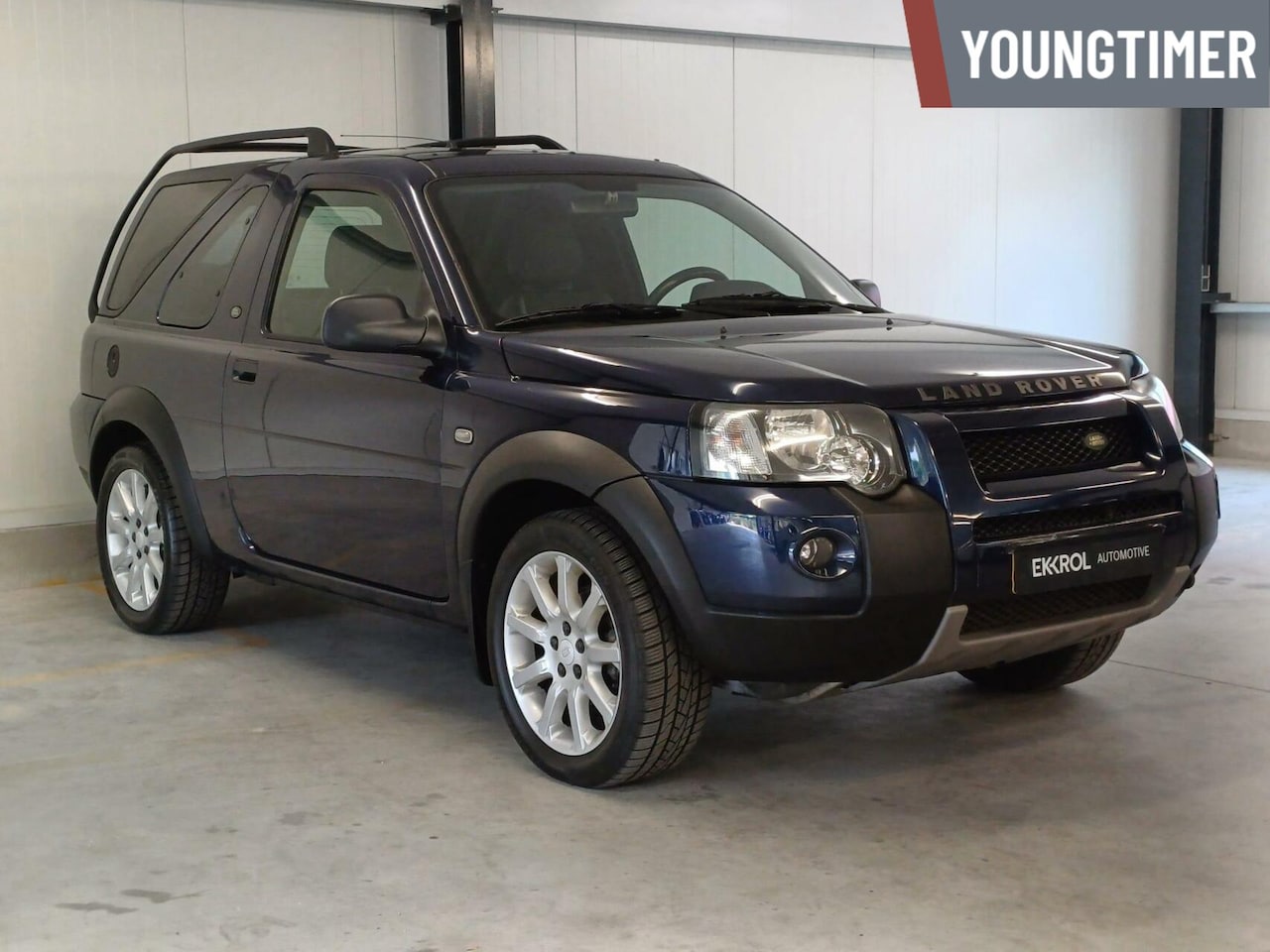 Land Rover Freelander Hardback - 2.0 Td4 E 2.0 Td4 E - AutoWereld.nl