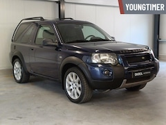 Land Rover Freelander Hardback - 2.0 Td4 E