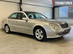 Mercedes-Benz E-klasse - 320 Elegance (Youngtimer /Pano / Clima)