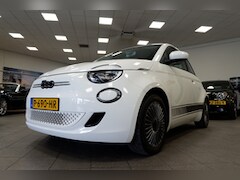 Fiat 500e - Icon 42 kWh 118PK Rijklaarprijs incl Garantie