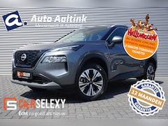 Nissan X-Trail - HYBR. N-Connecta AUTOMAAT | ADAPTIVE | 360CAMERA | WINTERPACK