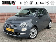 Fiat 500 - 1.0 Hybrid 70 PK Lounge | Navi | Carplay | PDC | 15"