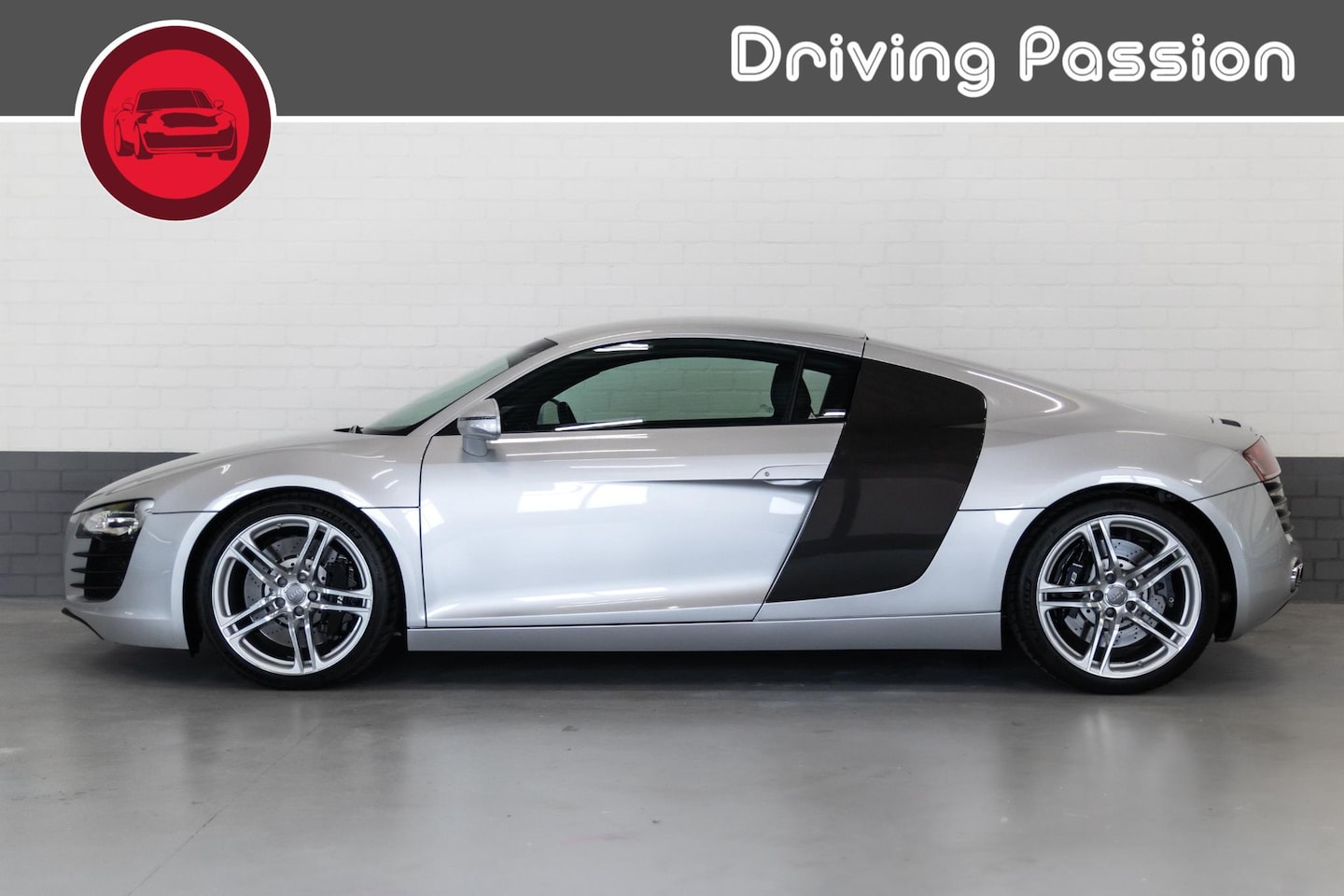Audi R8 - 4.2 V8 FSI | ORG NL | Carbon | Uitgebr. Leder | Collectors item - AutoWereld.nl