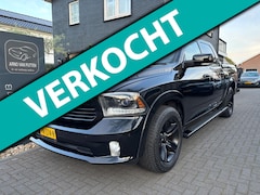 Dodge Ram 1500 - 5.7 V8 Quad Cab 6'4 - SPORT - LPG