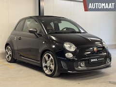 Fiat 500 C - 595 Abarth Competizione Aut. (Schaalstoelen)
